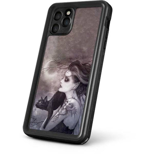 Alchemy Minnaloushe Moon iPhone 11 Pro Waterproof Case