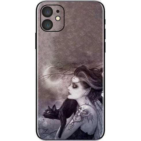Alchemy Minnaloushe Moon iPhone 11 Skin