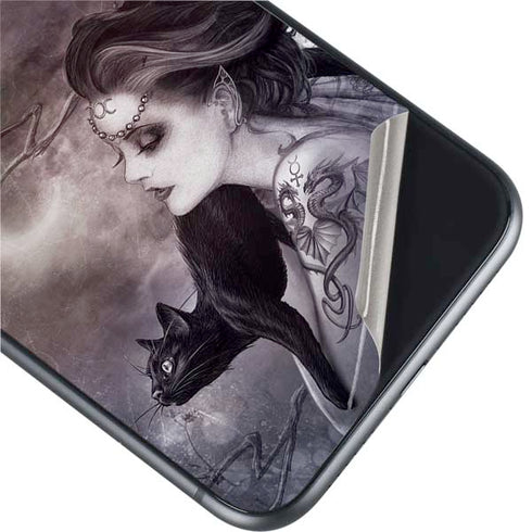 Alchemy Minnaloushe Moon iPhone 11 Skin