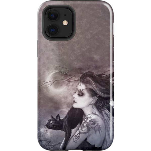 Alchemy Minnaloushe Moon iPhone 12 Impact Case
