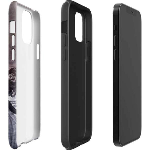 Alchemy Minnaloushe Moon iPhone 12 Impact Case
