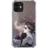 Alchemy Minnaloushe Moon iPhone 12 Mini Clear Case