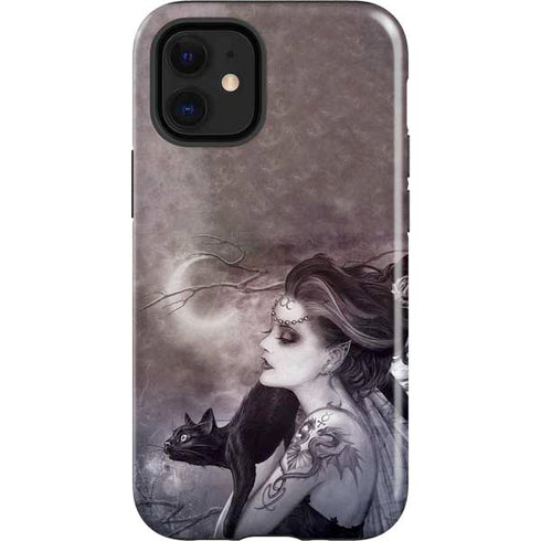 Alchemy Minnaloushe Moon iPhone 12 Mini Impact Case