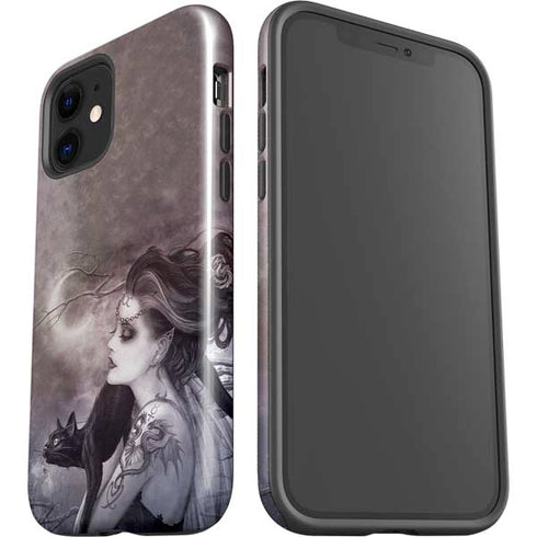Alchemy Minnaloushe Moon iPhone 12 Mini Impact Case