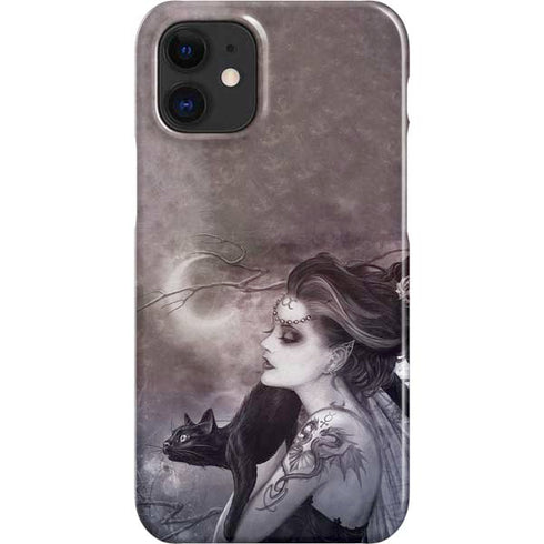 Alchemy Minnaloushe Moon iPhone 12 Mini Lite Case