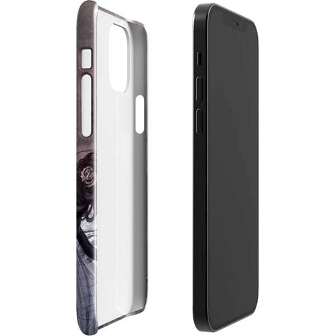 Alchemy Minnaloushe Moon iPhone 12 Mini Lite Case