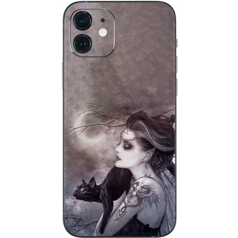 Alchemy Minnaloushe Moon iPhone 12 Mini Skin