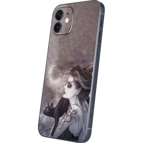 Alchemy Minnaloushe Moon iPhone 12 Mini Skin