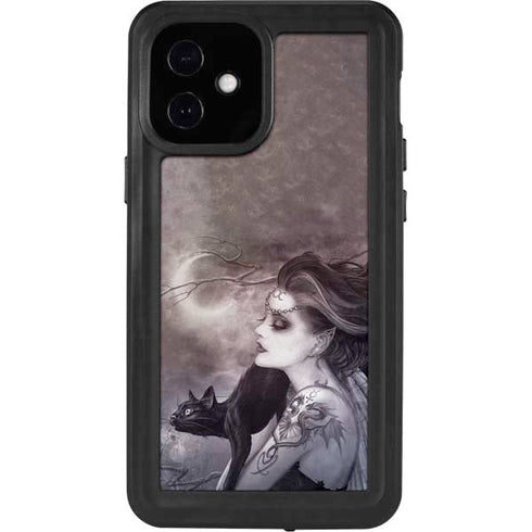 Alchemy Minnaloushe Moon iPhone 12 Mini Waterproof Case