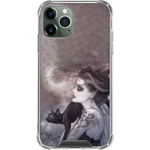Alchemy Minnaloushe Moon iPhone 12 Pro Clear Case