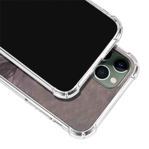 Alchemy Minnaloushe Moon iPhone 12 Pro Clear Case