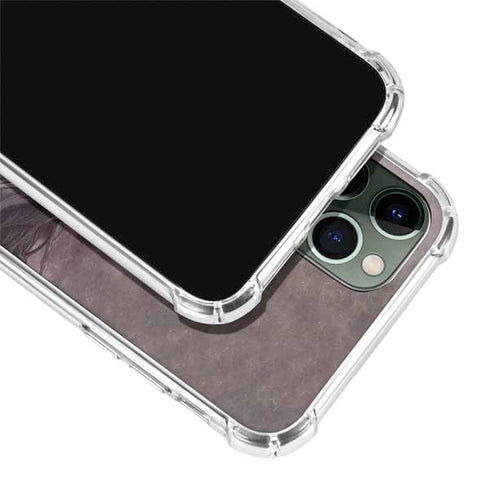 Alchemy Minnaloushe Moon iPhone 12 Pro Max Clear Case