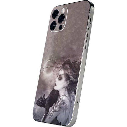 Alchemy Minnaloushe Moon iPhone 12 Pro Max Skin