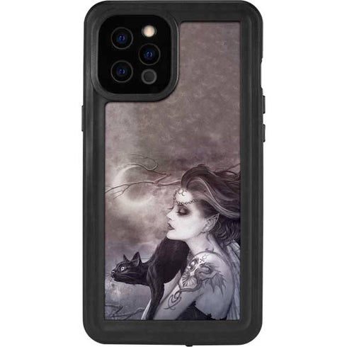 Alchemy Minnaloushe Moon iPhone 12 Pro Max Waterproof Case