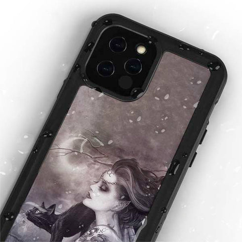 Alchemy Minnaloushe Moon iPhone 12 Pro Max Waterproof Case
