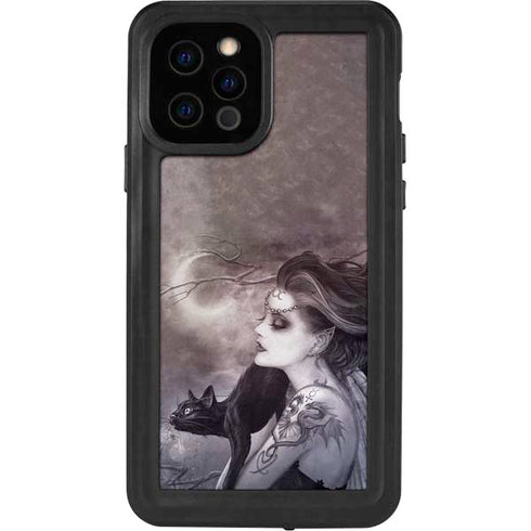 Alchemy Minnaloushe Moon iPhone 12 Pro Waterproof Case