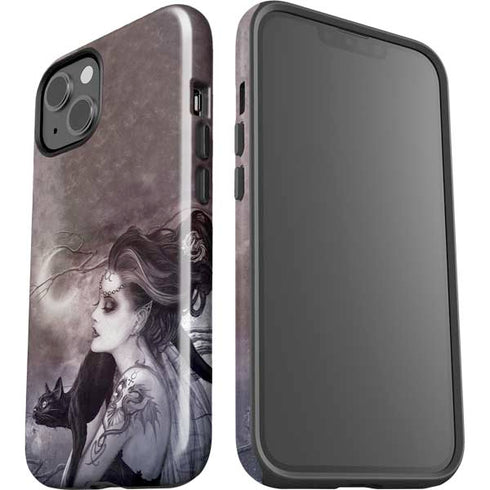 Alchemy Minnaloushe Moon iPhone 13 Impact Case