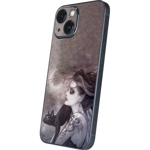 Alchemy Minnaloushe Moon iPhone 13 Mini Skin
