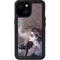Alchemy Minnaloushe Moon iPhone 13 Mini Waterproof Case