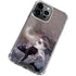 Alchemy Minnaloushe Moon iPhone 13 Pro Clear Case