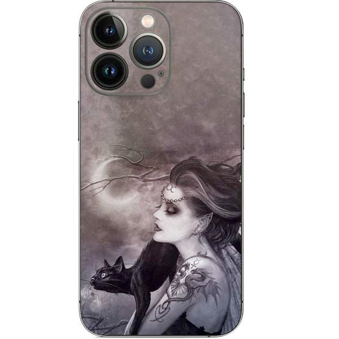 Alchemy Minnaloushe Moon iPhone 13 Pro Skin
