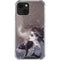 Alchemy Minnaloushe Moon iPhone 14 Plus Clear Case