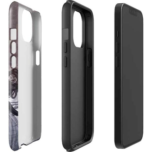Alchemy Minnaloushe Moon iPhone 14 Plus Impact Case