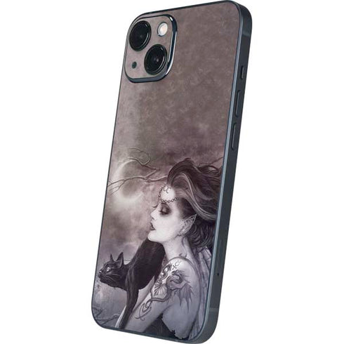 Alchemy Minnaloushe Moon iPhone 14 Plus Skin