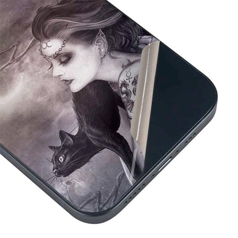 Alchemy Minnaloushe Moon iPhone 14 Plus Skin
