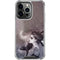 Alchemy Minnaloushe Moon iPhone 14 Pro Clear Case