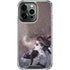 Alchemy Minnaloushe Moon iPhone 14 Pro Clear Case
