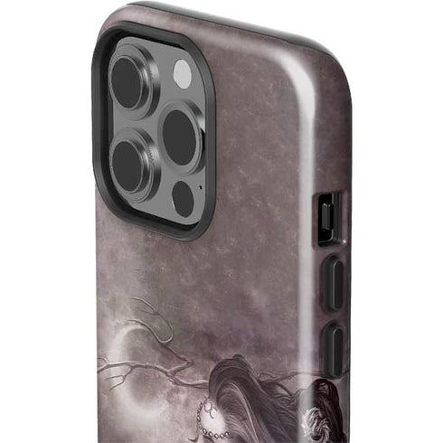 Alchemy Minnaloushe Moon iPhone 14 Pro Impact Case