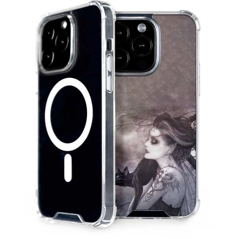 Alchemy Minnaloushe Moon iPhone 14 Pro MagSafe Case