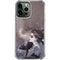 Alchemy Minnaloushe Moon iPhone 14 Pro Max Clear Case