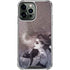 Alchemy Minnaloushe Moon iPhone 14 Pro Max Clear Case