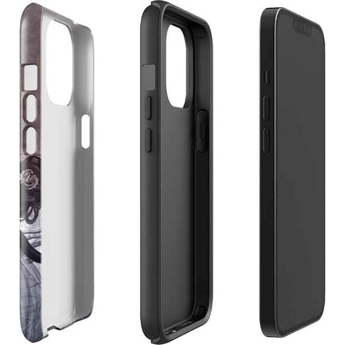 Alchemy Minnaloushe Moon iPhone 14 Pro Max Impact Case