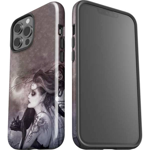 Alchemy Minnaloushe Moon iPhone 14 Pro Max Impact Case