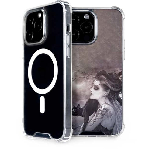 Alchemy Minnaloushe Moon iPhone 14 Pro Max MagSafe Case