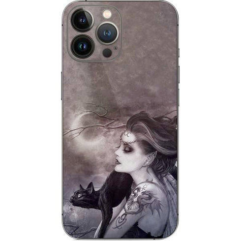 Alchemy Minnaloushe Moon iPhone 14 Pro Max Skin