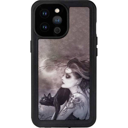 Alchemy Minnaloushe Moon iPhone 14 Pro Max Waterproof Case