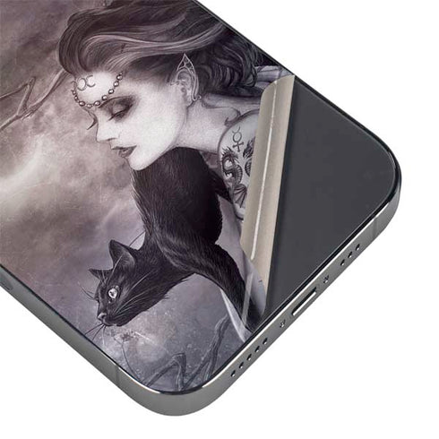 Alchemy Minnaloushe Moon iPhone 14 Pro Skin