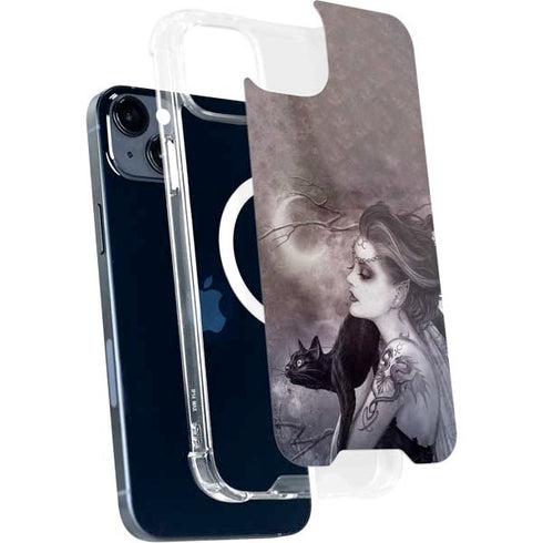 Alchemy Minnaloushe Moon iPhone 15 Plus MagSafe Case