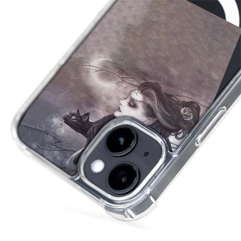 Alchemy Minnaloushe Moon iPhone 15 Plus MagSafe Case