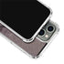 Alchemy Minnaloushe Moon iPhone 15 Pro Clear Case