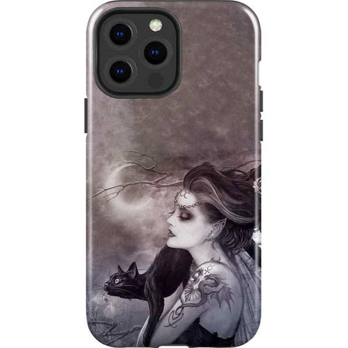 Alchemy Minnaloushe Moon iPhone 15 Pro Max Impact Case