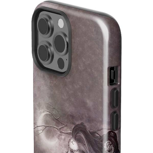 Alchemy Minnaloushe Moon iPhone 15 Pro Max Impact Case