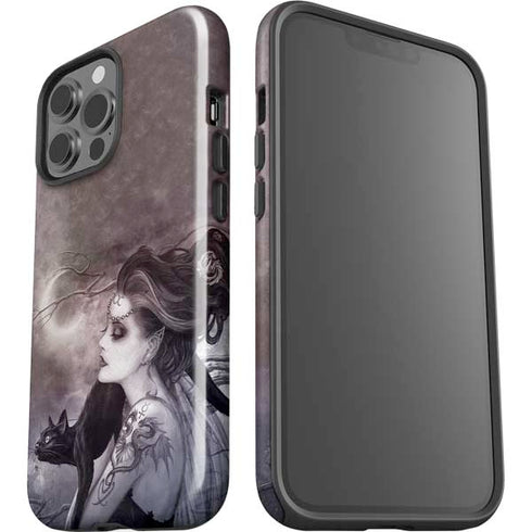 Alchemy Minnaloushe Moon iPhone 15 Pro Max Impact Case
