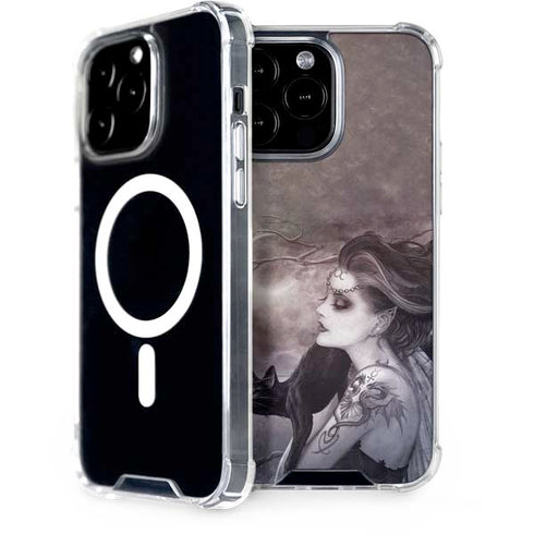 Alchemy Minnaloushe Moon iPhone 15 Pro Max MagSafe Case