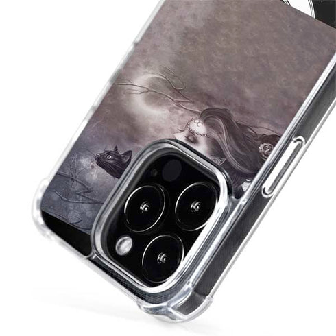 Alchemy Minnaloushe Moon iPhone 15 Pro Max MagSafe Case