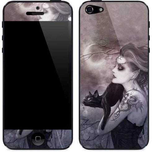 Alchemy Minnaloushe Moon iPhone 5/5s/5SE Skin
